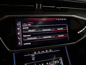 AUDI RS6 Avant 4.0 TFSI V8 quattro
