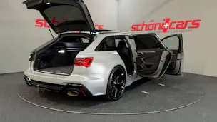 AUDI RS6 Avant 4.0 TFSI V8 quattro