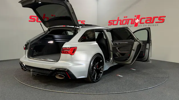 AUDI RS6 Avant 4.0 TFSI V8 quattro