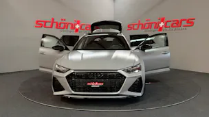 AUDI RS6 Avant 4.0 TFSI V8 quattro