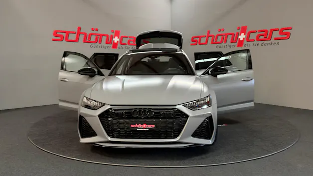 AUDI RS6 Avant 4.0 TFSI V8 quattro