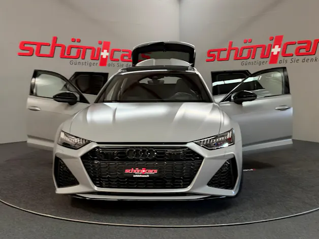 AUDI RS6 Avant 4.0 TFSI V8 quattro