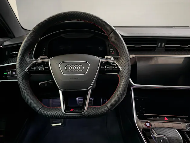 AUDI RS6 Avant 4.0 TFSI V8 quattro