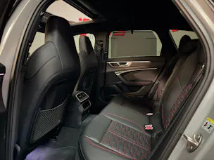 AUDI RS6 Avant 4.0 TFSI V8 quattro