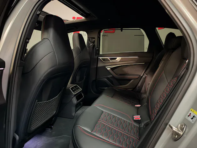 AUDI RS6 Avant 4.0 TFSI V8 quattro