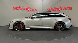 AUDI RS6 Avant 4.0 TFSI V8 quattro