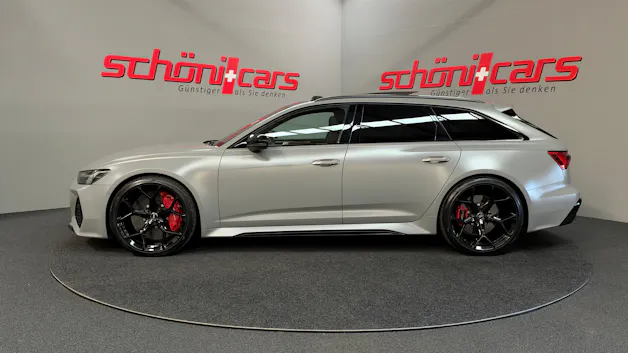 AUDI RS6 Avant 4.0 TFSI V8 quattro