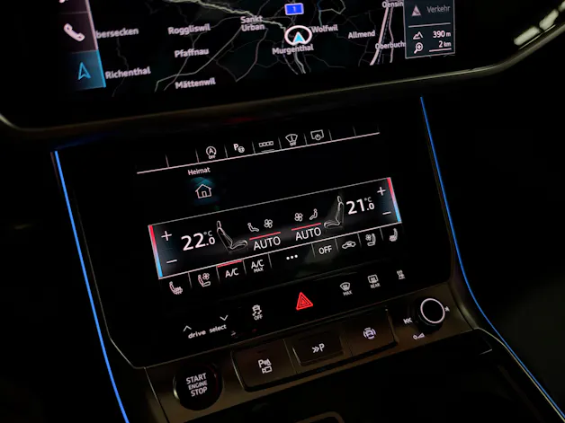 AUDI RS6 Avant 4.0 TFSI V8 quattro