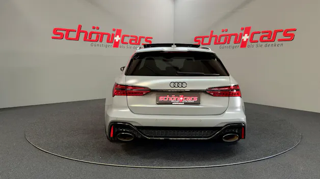AUDI RS6 Avant 4.0 TFSI V8 quattro