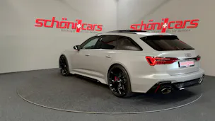 AUDI RS6 Avant 4.0 TFSI V8 quattro