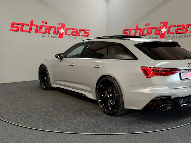 AUDI RS6 Avant 4.0 TFSI V8 quattro