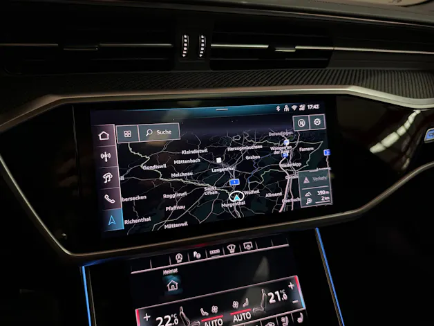 AUDI RS6 Avant 4.0 TFSI V8 quattro