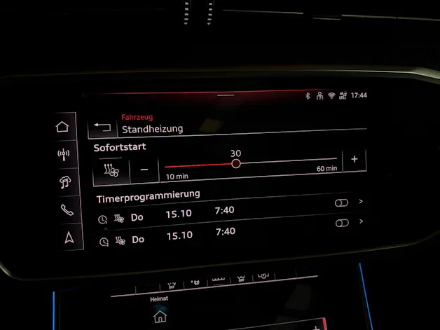 AUDI RS6 Avant 4.0 TFSI V8 quattro