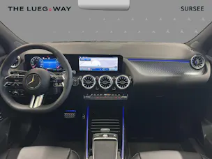 MERCEDES-BENZ GLA 200 Night Star 7G-DCT