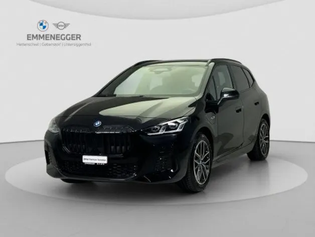 BMW 2er Reihe U06 Active Tourer 230e xDrive paddles