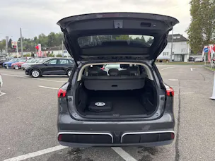 MG S6 EV 77kWh Luxury AWD 361PS