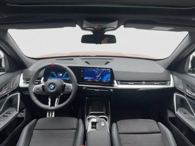BMW X1 U11 M35i