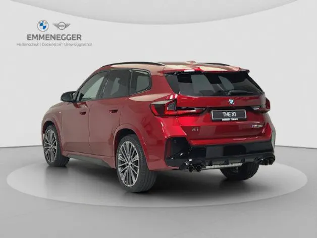 BMW X1 U11 M35i