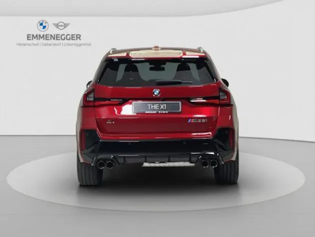 BMW X1 U11 M35i