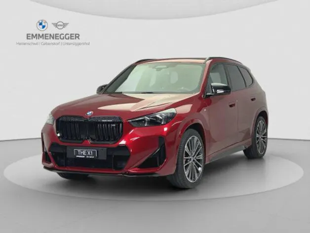 BMW X1 U11 M35i