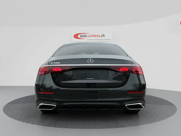 MERCEDES-BENZ E 200 9G-Tronic AMG Line Night