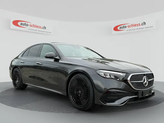 MERCEDES-BENZ E 200 9G-Tronic AMG Line Night