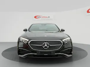 MERCEDES-BENZ E 200 9G-Tronic AMG Line Night