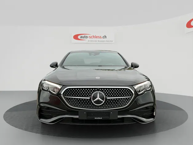 MERCEDES-BENZ E 200 9G-Tronic AMG Line Night