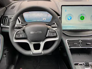 BYD Seal U DM-i Design AWD