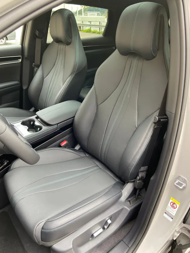 BYD Seal U DM-i Design AWD