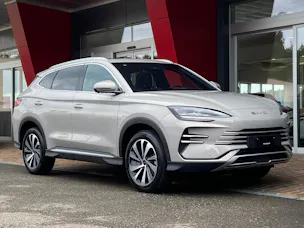BYD Seal U DM-i Design AWD
