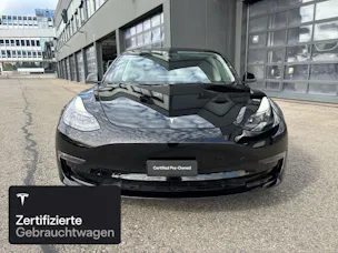 Tesla Model 3 Long Range AWD