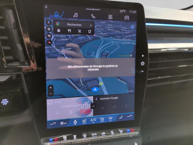 RENAULT Rafale 1.2 E-Tech Hybrid 200 Esprit Alpine
