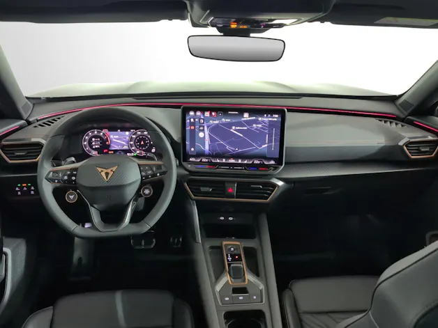 CUPRA Formentor 2.5TSI VZ5 Prime Edition 4Drive DSG