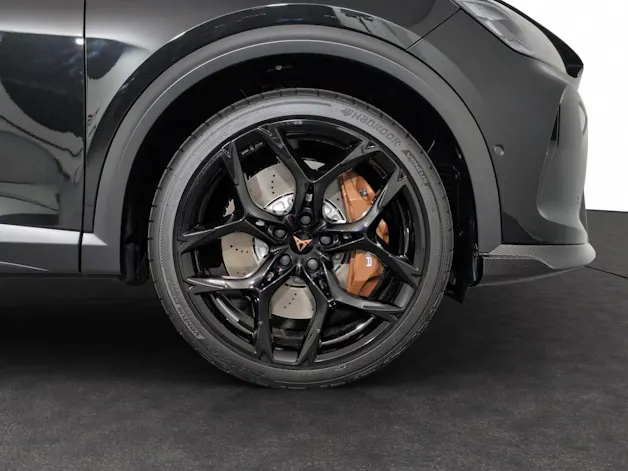 CUPRA Formentor 2.5TSI VZ5 Prime Edition 4Drive DSG
