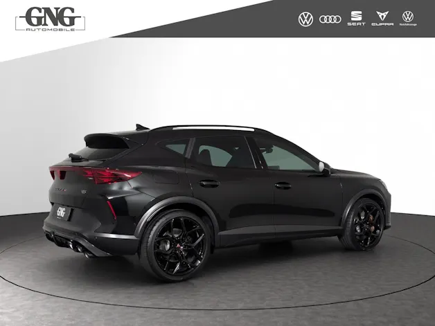 CUPRA Formentor 2.5TSI VZ5 Prime Edition 4Drive DSG