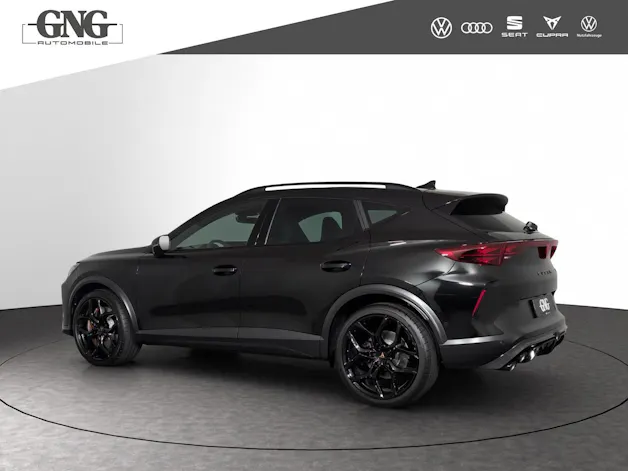 CUPRA Formentor 2.5TSI VZ5 Prime Edition 4Drive DSG