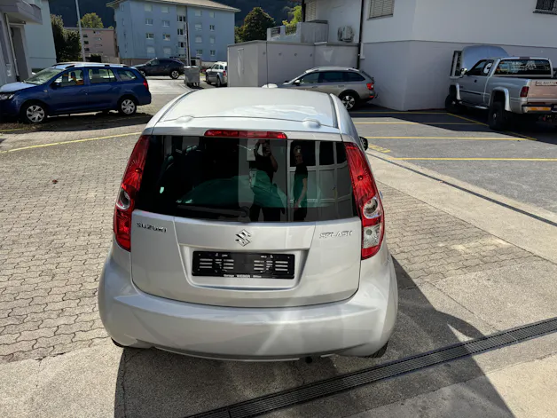 Suzuki Splash 1.2i 16V GL