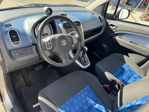 Suzuki Splash 1.2i 16V GL