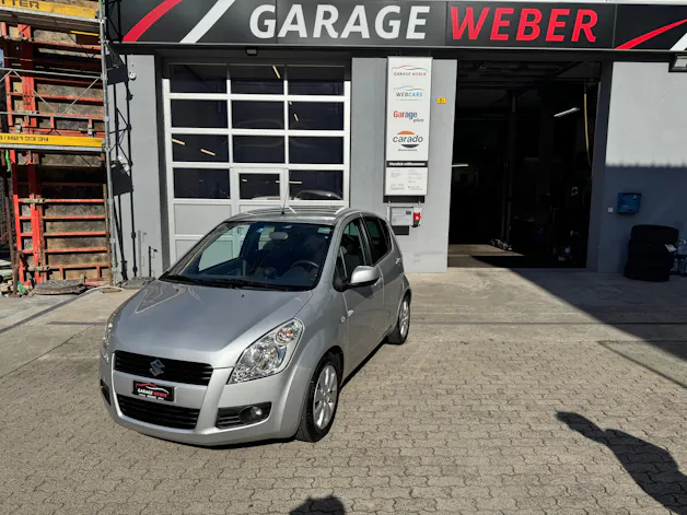 Suzuki Splash 1.2i 16V GL