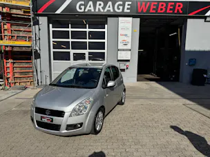 Suzuki Splash 1.2i 16V GL