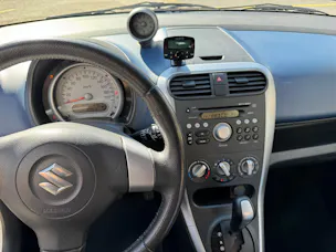 Suzuki Splash 1.2i 16V GL