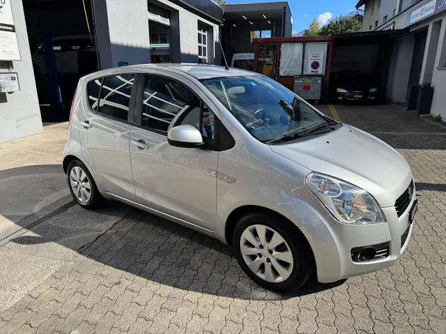 Suzuki Splash 1.2i 16V GL