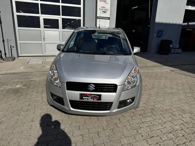 Suzuki Splash 1.2i 16V GL