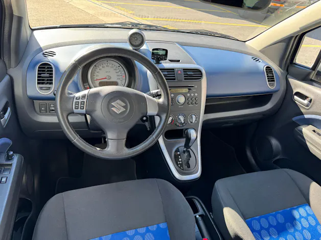 Suzuki Splash 1.2i 16V GL