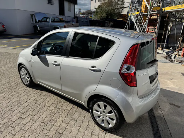 Suzuki Splash 1.2i 16V GL