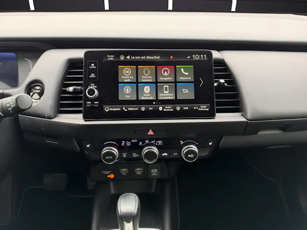 HONDA Jazz 1.5i-MMD Executive E-CVT