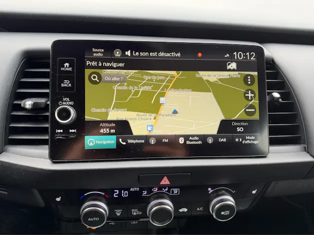 HONDA Jazz 1.5i-MMD Executive E-CVT
