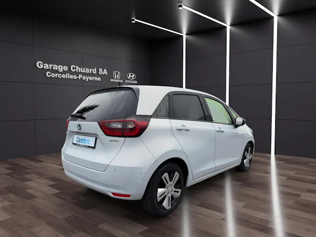 HONDA Jazz 1.5i-MMD Executive E-CVT