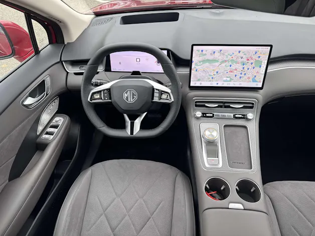 MG S6 EV 77kWh Luxury AWD 361PS